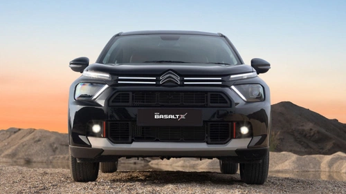 New Citroen Basalt X Launched Starting At 7.95 Lakhs