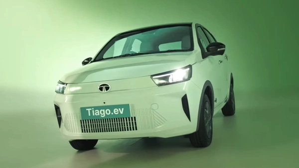 Tata Tiago EV Interior Revealed Ahead of May 28 Launch