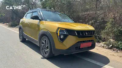 Mahindra XUV 3XO CNG Set For 15 October Debut As Its Fourth Powertrain