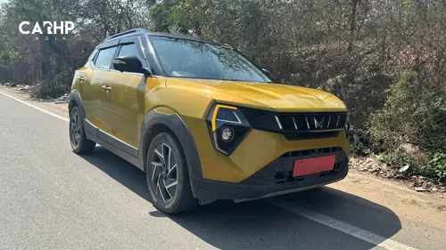 Mahindra XUV 3XO CNG Set For 15 October Debut As Its Fourth Powertrain Image
