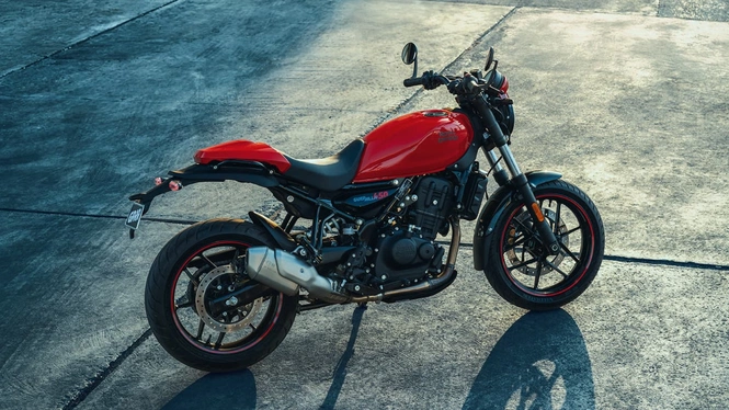 2026 Royal Enfield Guerrilla 450 Apex