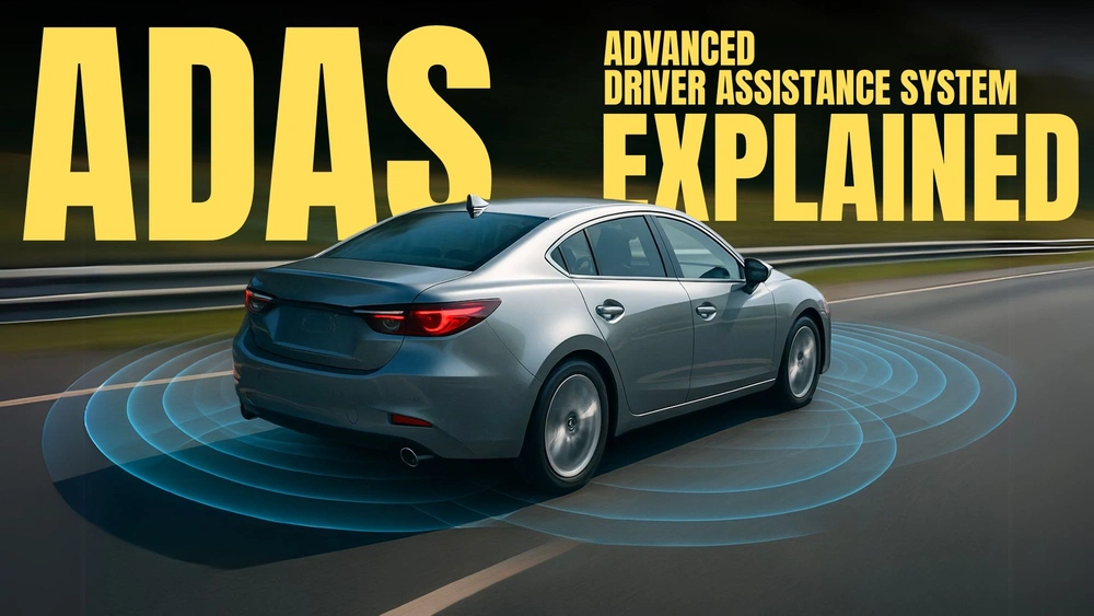All You Need To Know About ADAS