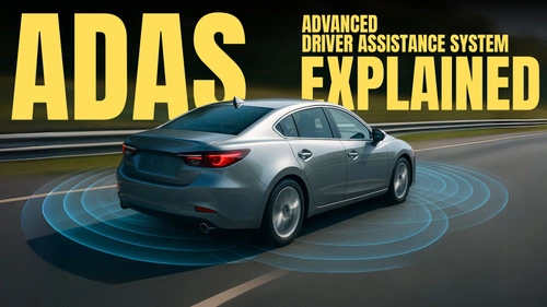 All You Need To Know About ADAS
