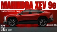 New Variants Of Mahindra XEV 9e To Be On The Way