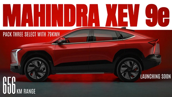 New Variants Of Mahindra XEV 9e To Be On The Way