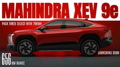 New Variants Of Mahindra XEV 9e To Be On The Way