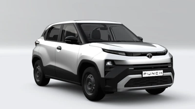 Cheapest Tata Punch Base Smart Variant Explained 