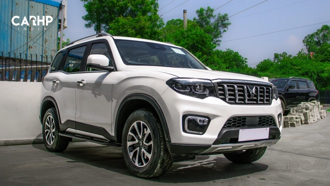 Mahindra Scorpio N