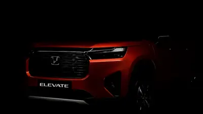 Honda to Launch Elevate Facelift on 6 October 2026 With Refreshed Styling and New Features