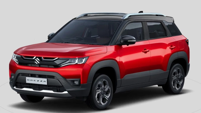 Maruti Suzuki Brezza