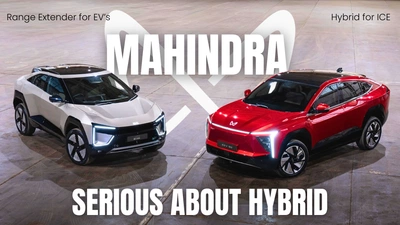 Mahindra Confirms Hybrid Strategy for ICE and EV Platforms