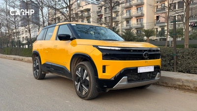 Tata Sierra ARAI Mileage Revealed - Check Figures