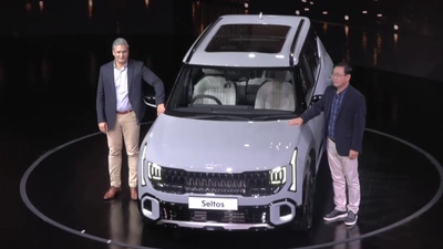 2026 Kia Seltos Is Here With 160 PS And A Stunning New Design