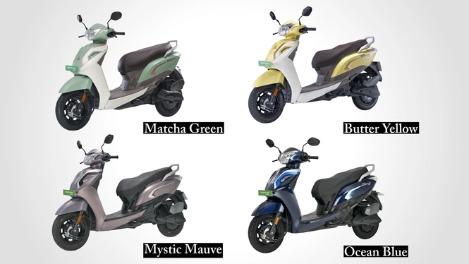 2026 Magnus Neo Colour Options