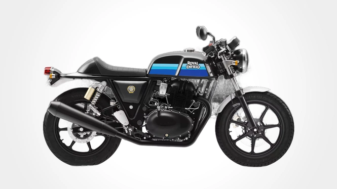 Royal Enfield Continental GT 650