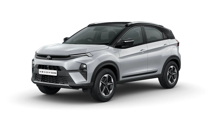 Tata Nexon CAMO Edition in Coorg Cloud