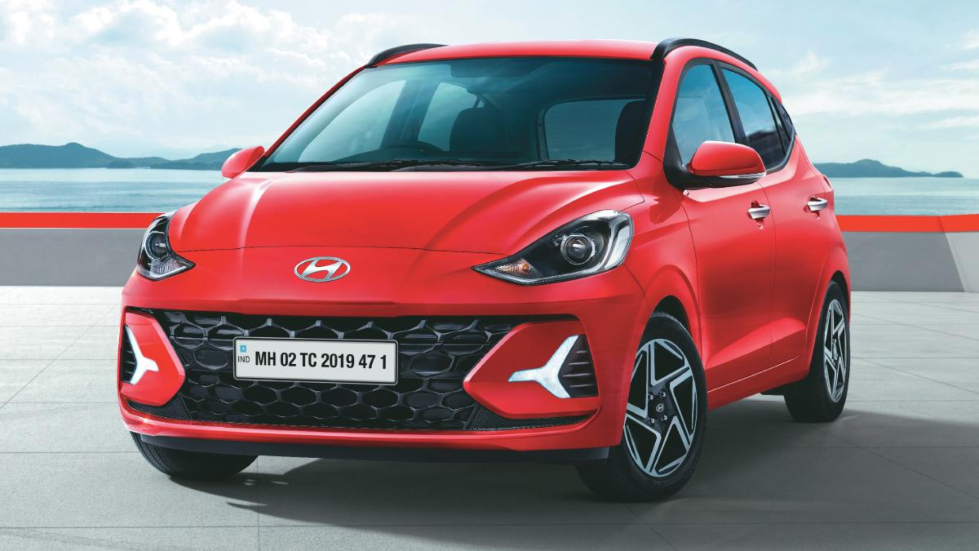 i10 in red