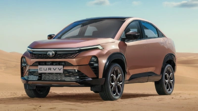 2026 Tata Curvv Every Variant Explained