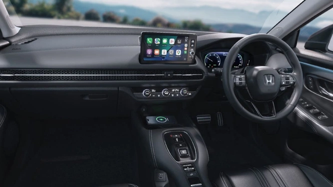 Honda ZR-V Interior