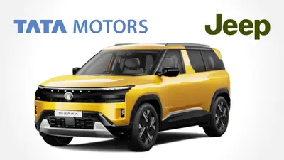 New Jeep SUV based on Tata Sierra set for 2028 Launch