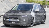 Next-Generation Hyundai i20 Spied Testing in Europe