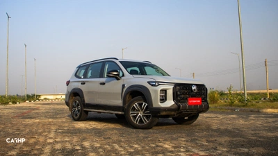 MG Majestor First Impressions: Great Off-Roader, But Not For Everyone