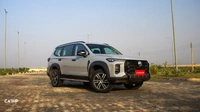 MG Majestor First Impressions: Great Off-Roader, But Not For Everyone