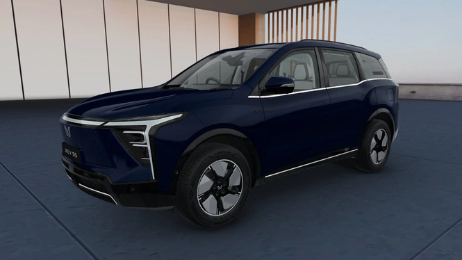 Mahindra XEV 9S Exterior