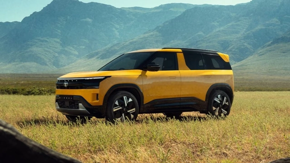 Tata Sierra-Top10 Features Explained 