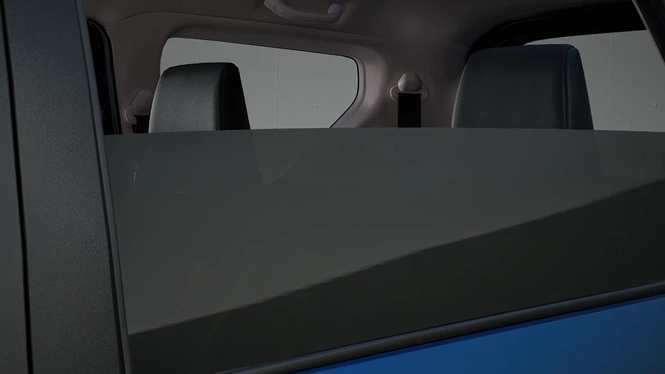 Maruti Suzuki NEXA XL6 Exterior Dark Green UV Cut Glass