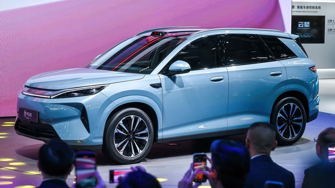 2026 BYD Atto 3