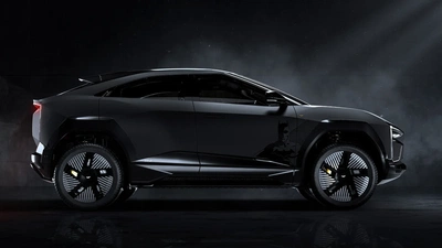 Mahindra BE 6 Batman Edition Relaunched At ₹28.49 Lakh