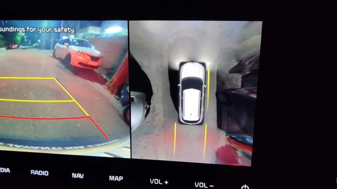 2020 Kia Seltos GTX+ 360 Degree Camera