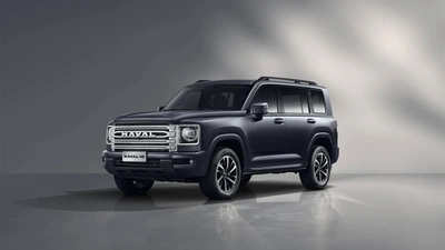 All You Need To Know About Haval H9
