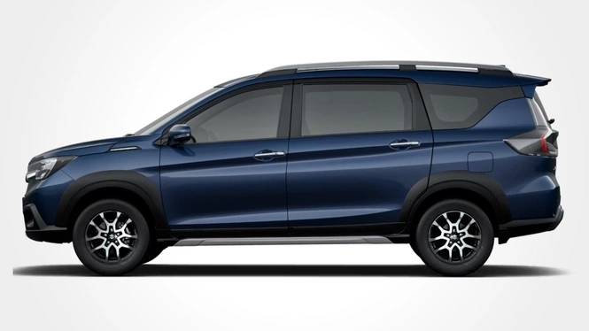 Maruti Suzuki NEXA XL6 Exterior Side View