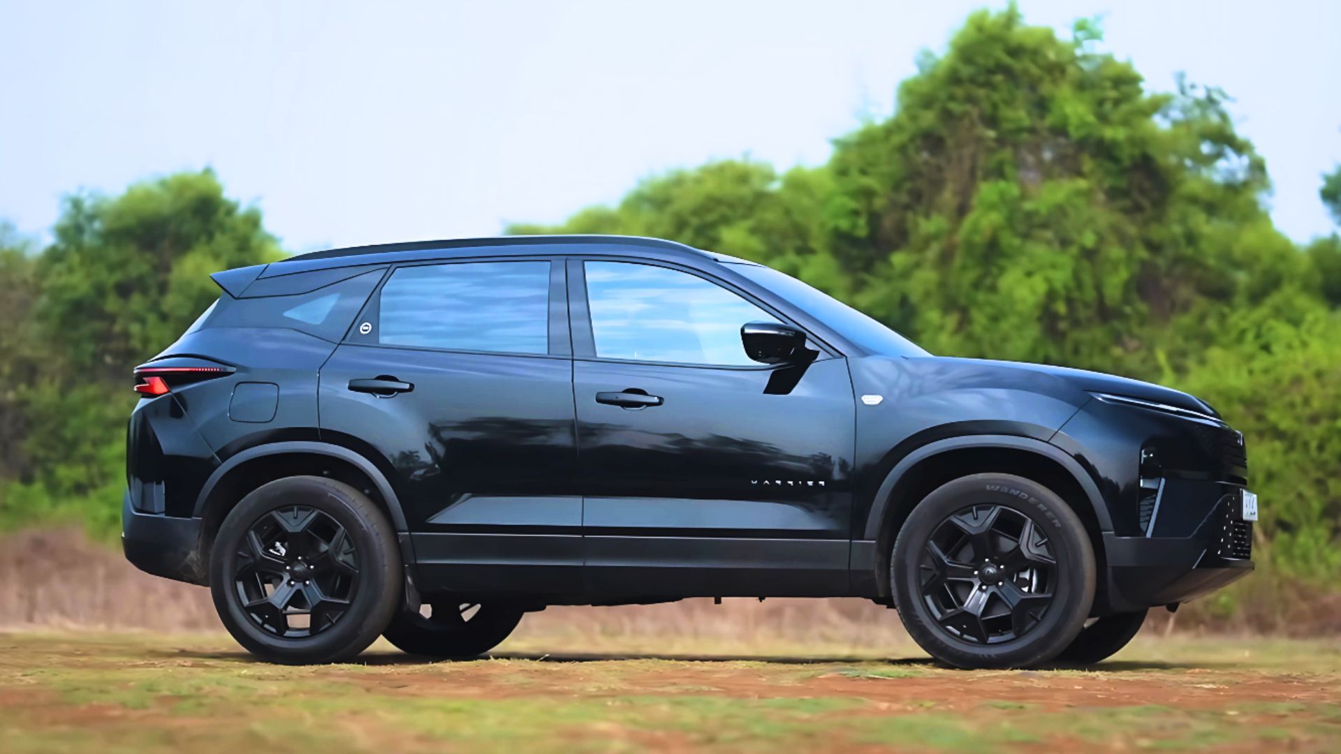 Tata Harrier