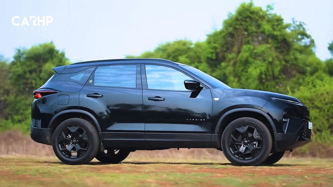Tata Harrier