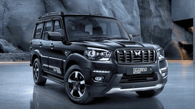 Mahindra Scorpio Classic