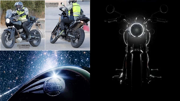 Everything You Should know About Upcoming Royal Enfield 750CC Range