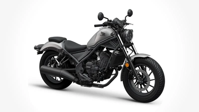 Honda Rebel 300 Launched in India at Rs 2.22 Lakh, with E-Clutch Option at Rs 2.62 Lakh