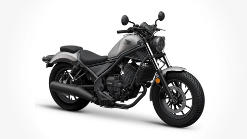 Honda Rebel 300 Launched in India at Rs 2.22 Lakh, with E-Clutch Option at Rs 2.62 Lakh Image