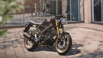Yamaha XSR155 Launched in Japan - What's Different From the Indian Model