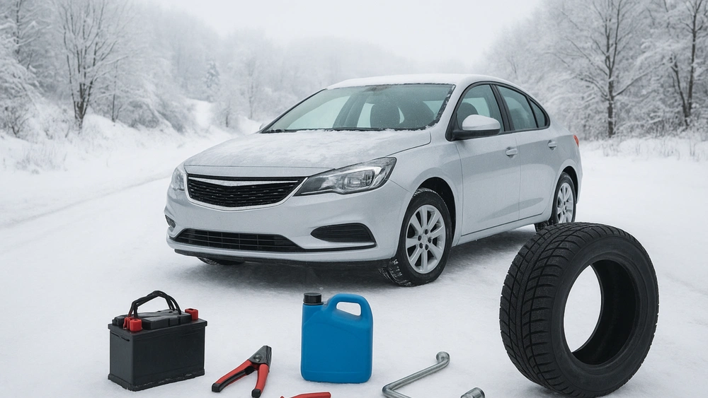 How To Take Care Of Your Car This Winter?