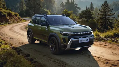 Renault Duster E-Tech 160 Hybrid Explained
