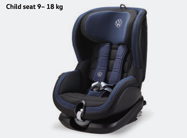 Child Seats For Volkswagen Virtus