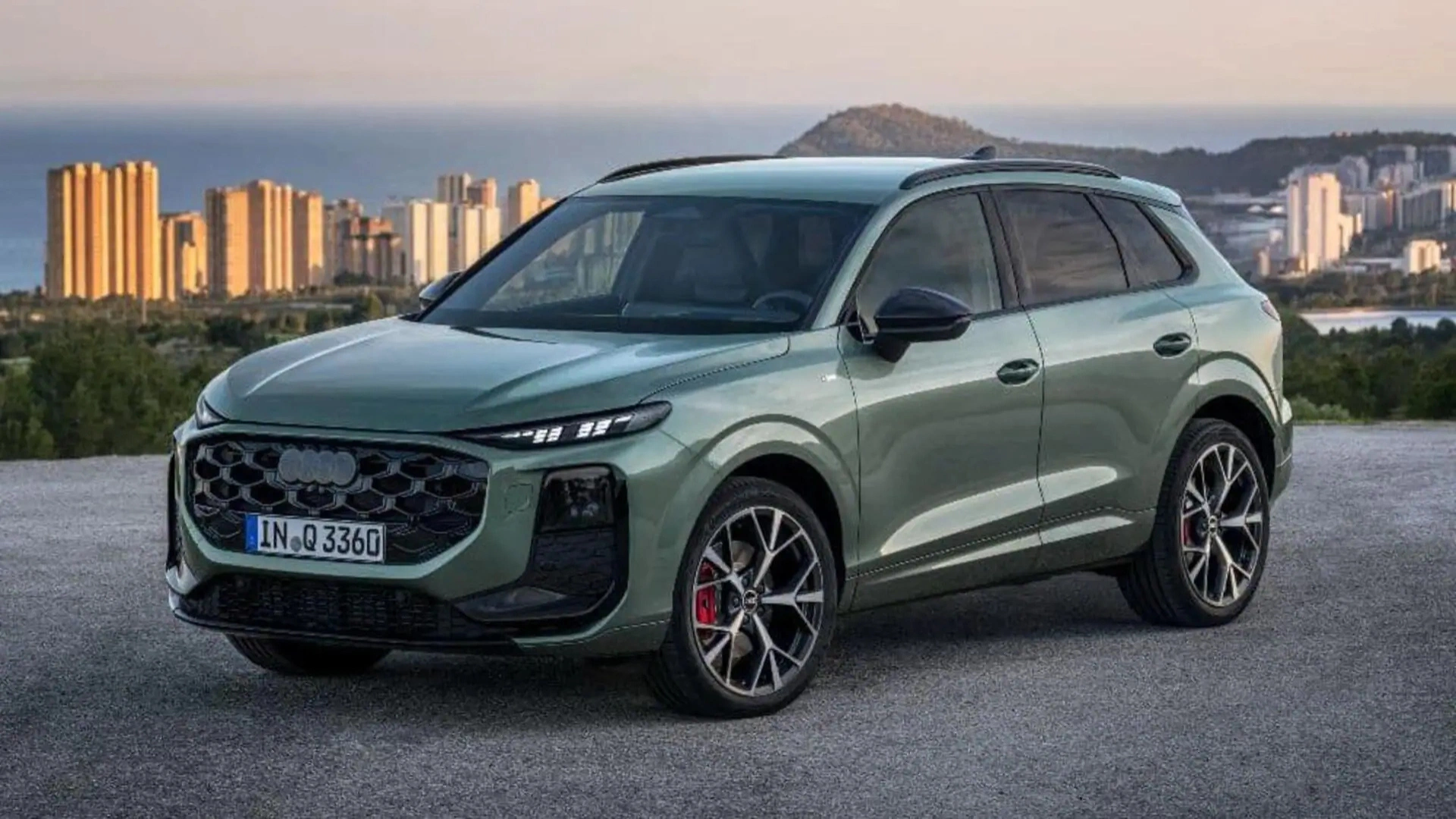 New Audi Q3 Is An Improvement In very Way