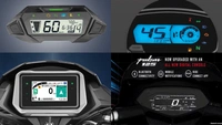 Cheapest Bikes With Fully Digital Display In 2026 Under 1 Lakh