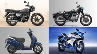 Hero Leads 2-Wheeler Sales In February 2026