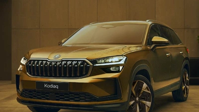 2026 Skoda Kodiaq Every Variant Explained 