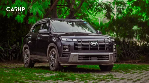 Hyundai Creta Crosses 15 Lakh Sales Milestone in India Image